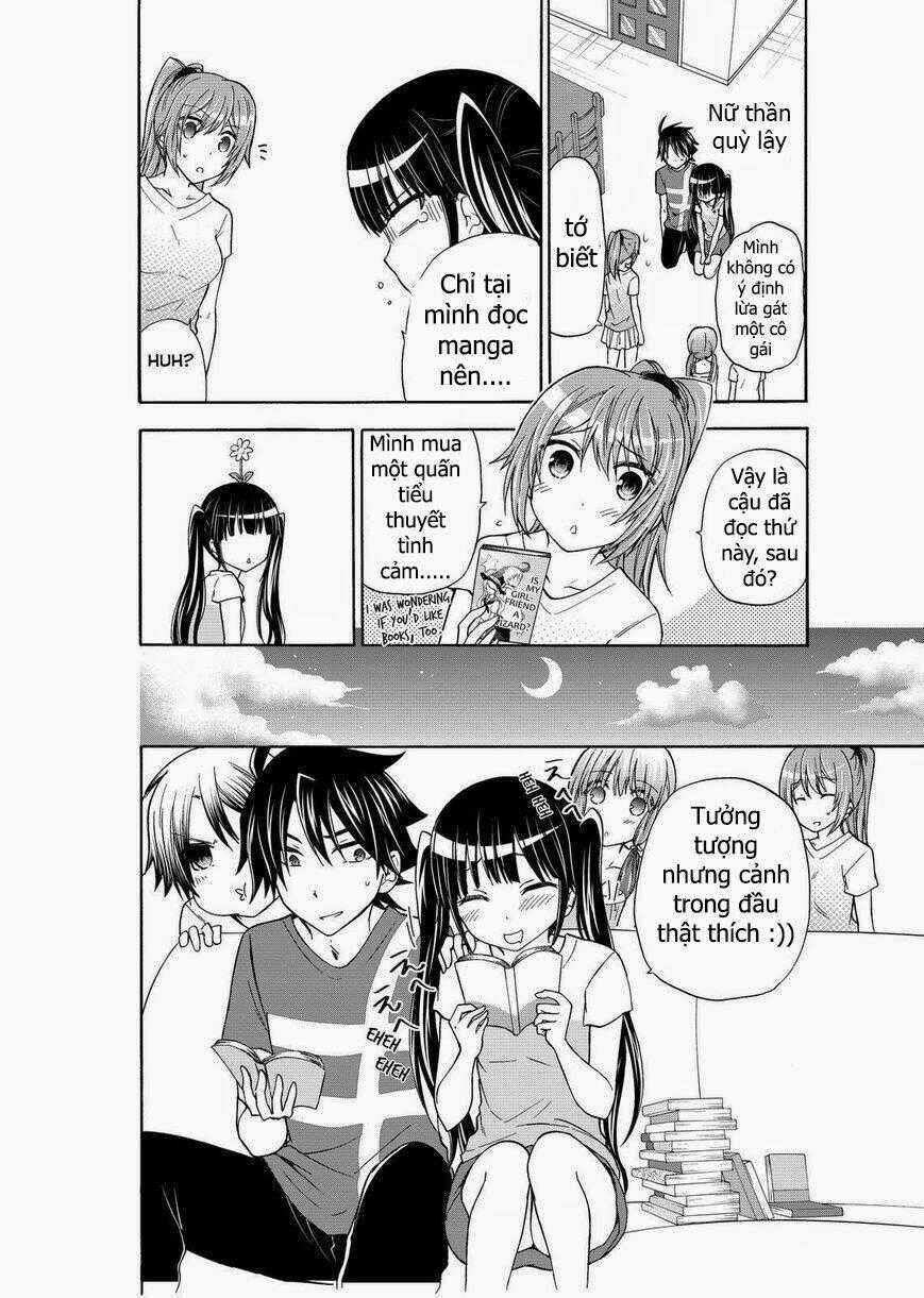 Maga Tsuki Chapter 42 trang 29