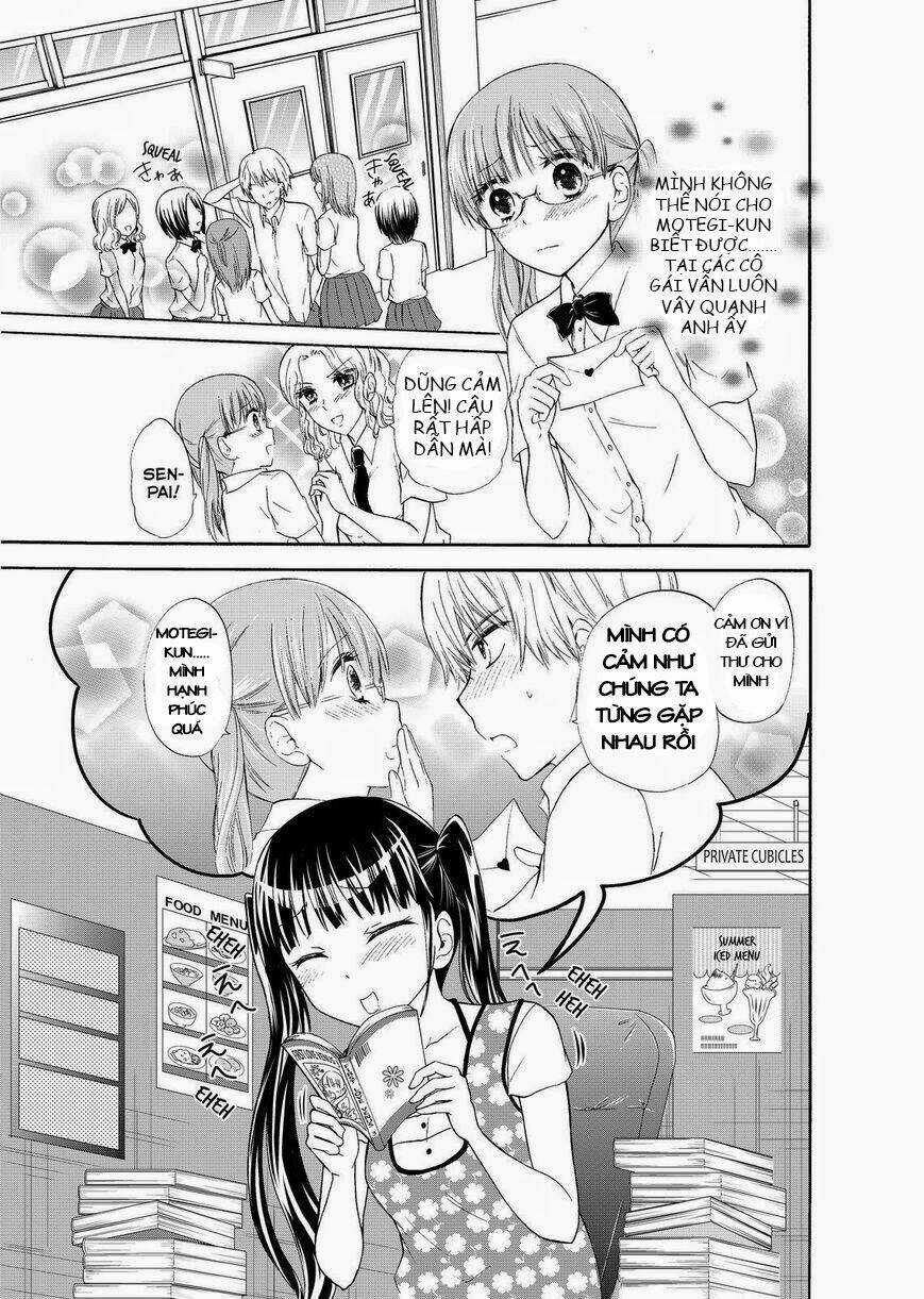 Maga Tsuki Chapter 42 trang 3