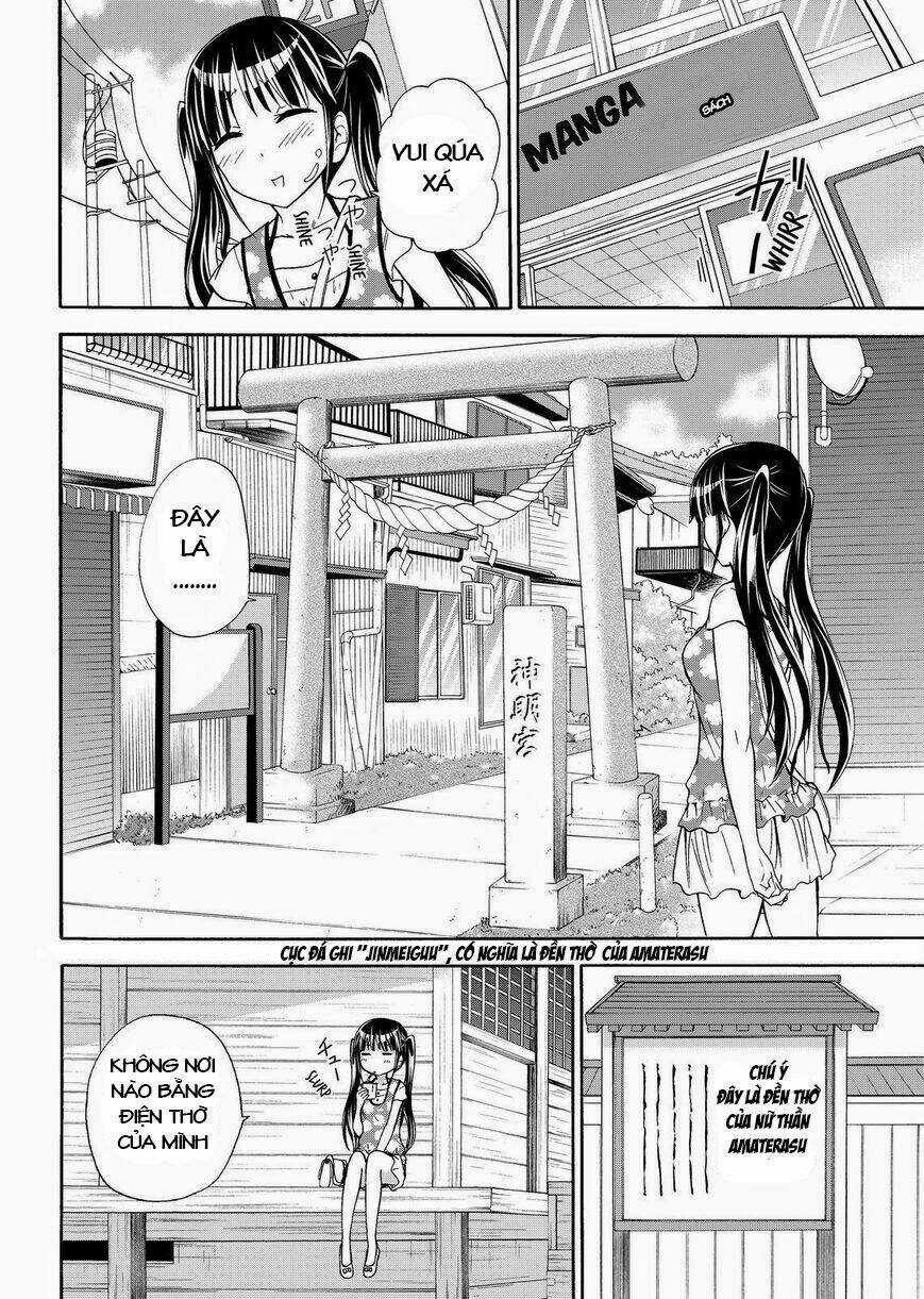 Maga Tsuki Chapter 42 trang 5