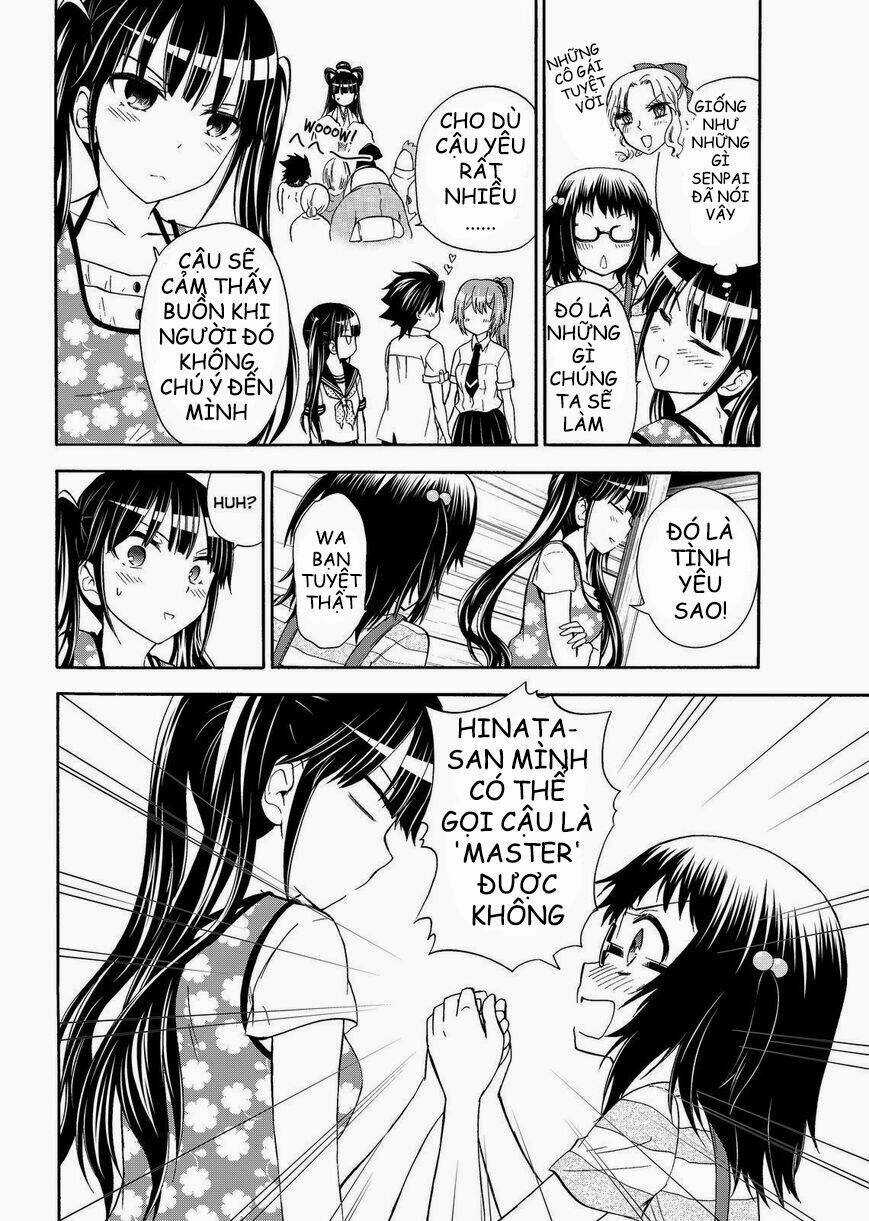 Maga Tsuki Chapter 42 trang 9