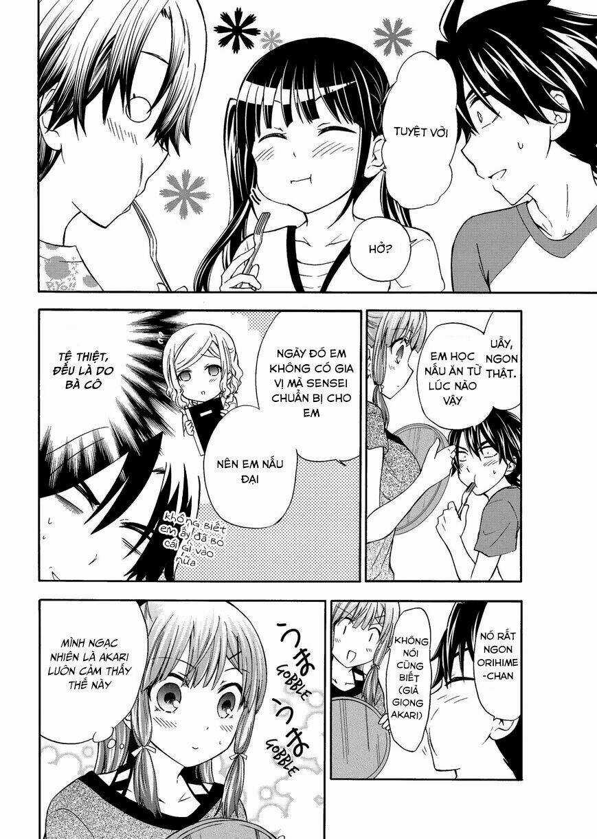 Maga Tsuki Chapter 43 trang 11