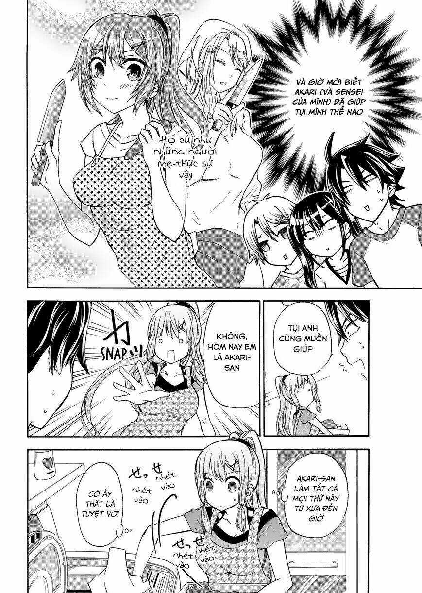 Maga Tsuki Chapter 43 trang 13