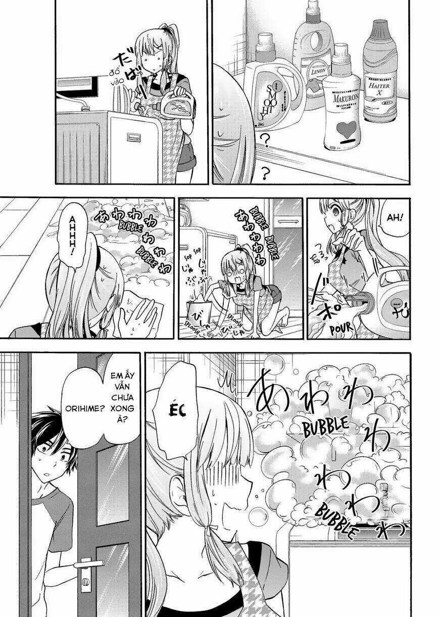 Maga Tsuki Chapter 43 trang 14