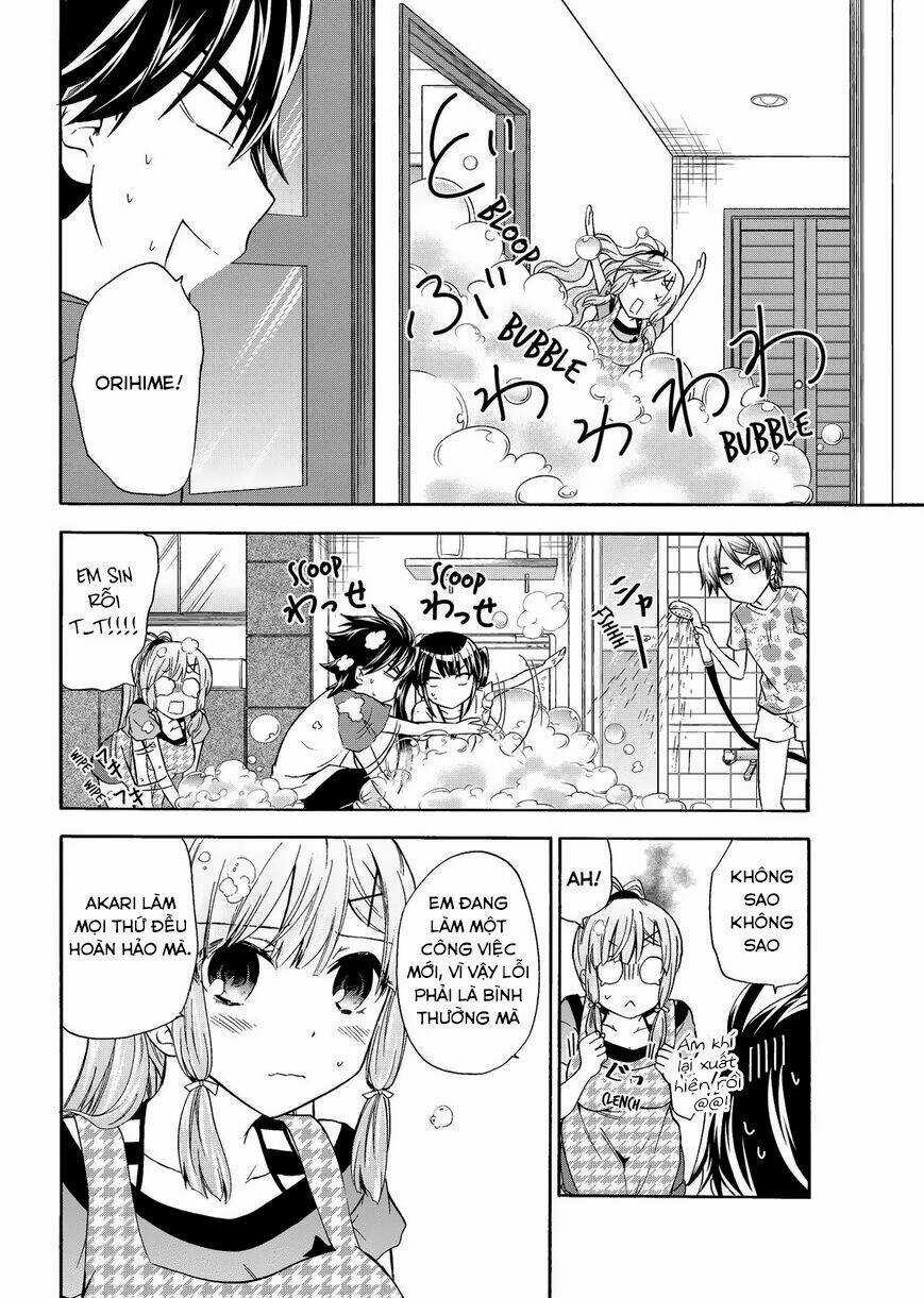 Maga Tsuki Chapter 43 trang 15