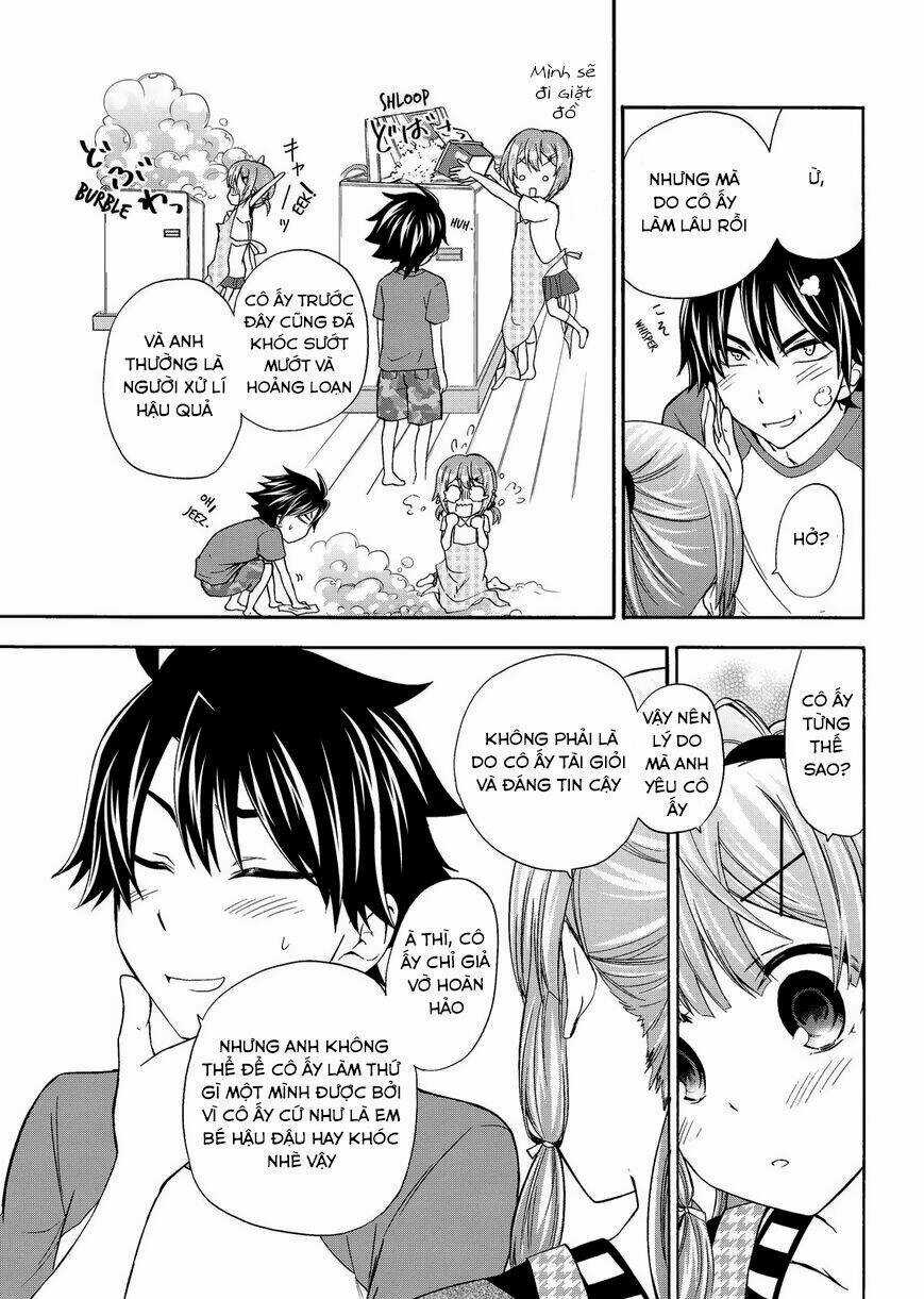 Maga Tsuki Chapter 43 trang 16