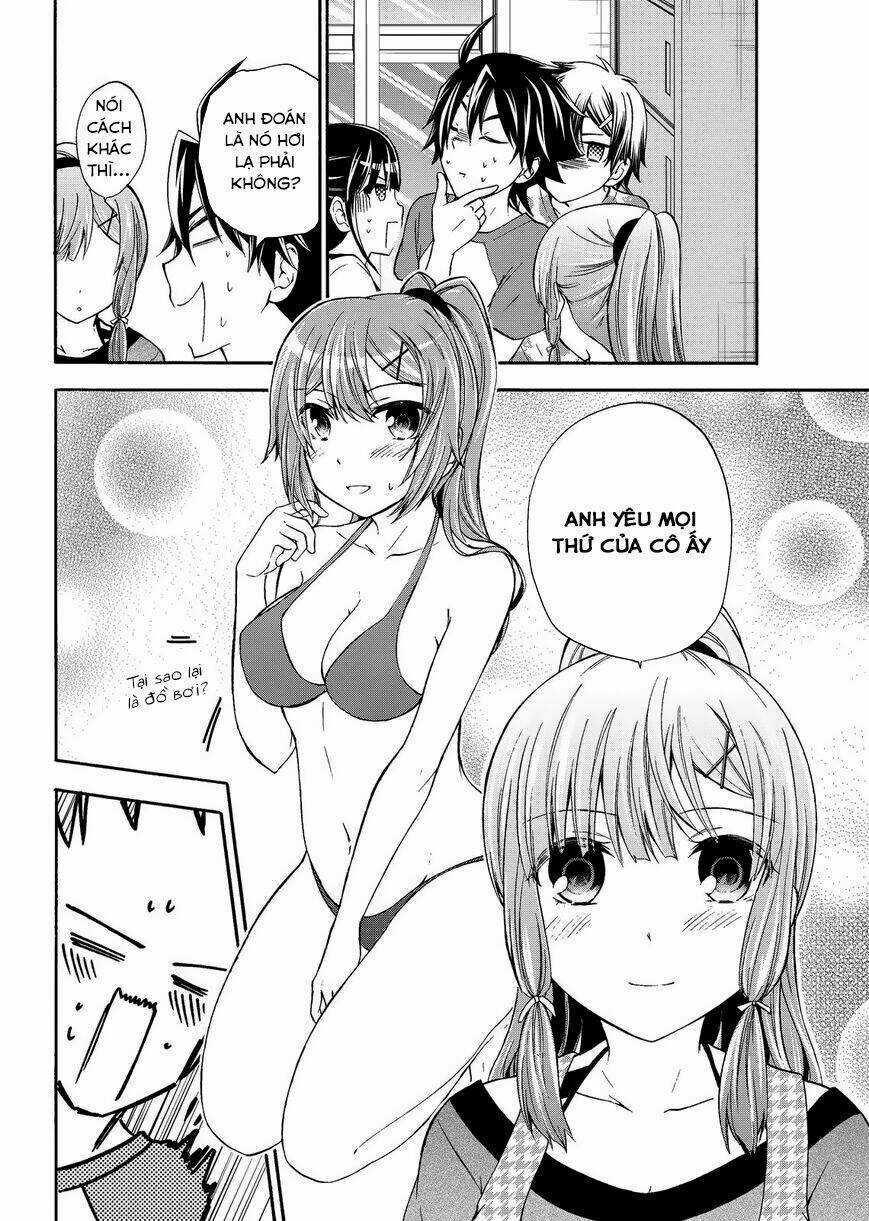 Maga Tsuki Chapter 43 trang 17