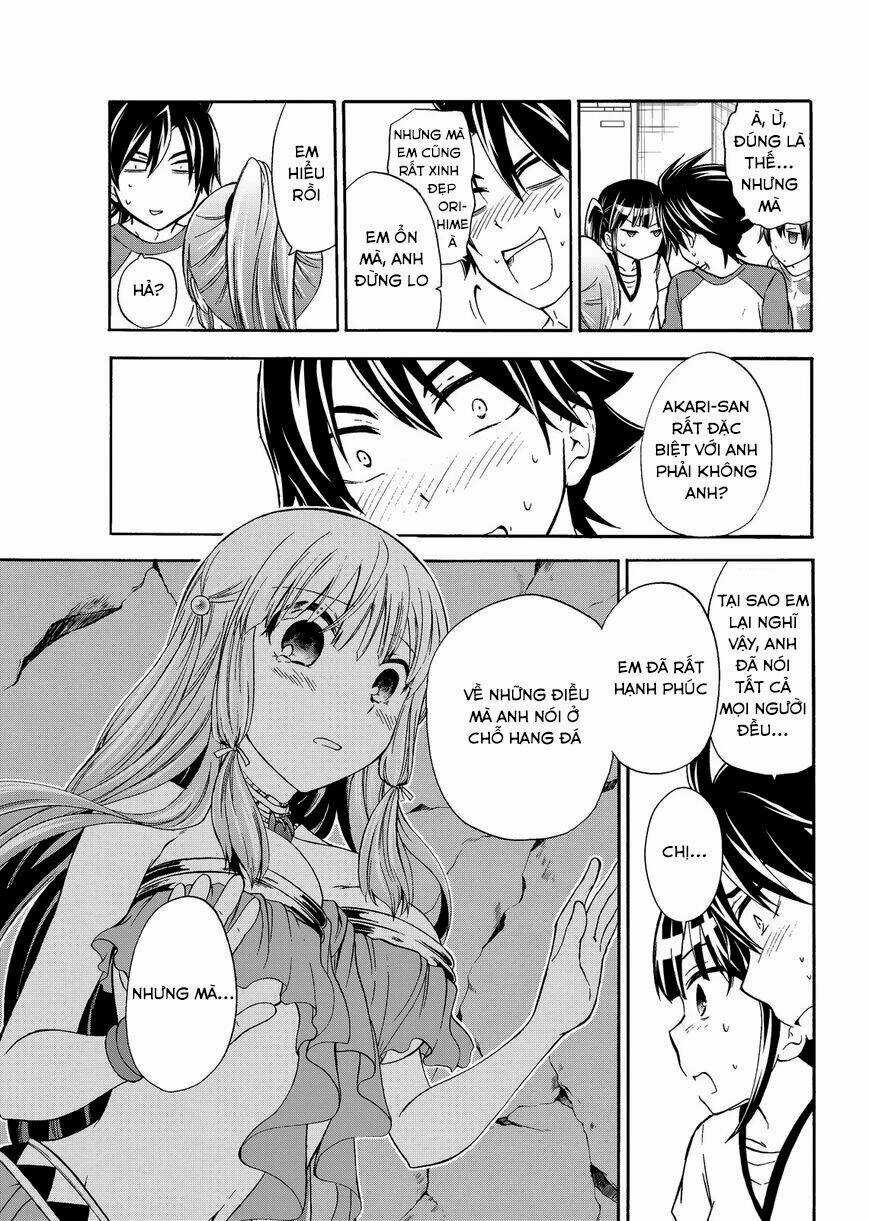 Maga Tsuki Chapter 43 trang 18