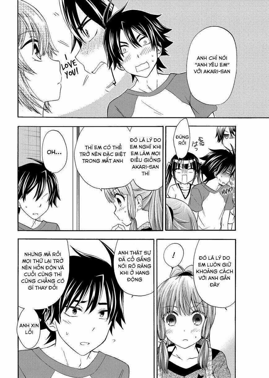 Maga Tsuki Chapter 43 trang 19