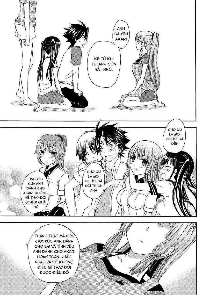 Maga Tsuki Chapter 43 trang 20