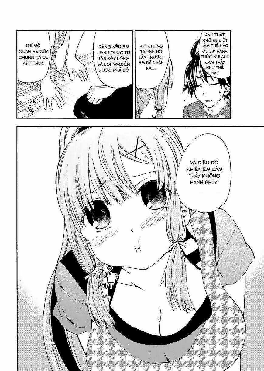 Maga Tsuki Chapter 43 trang 21