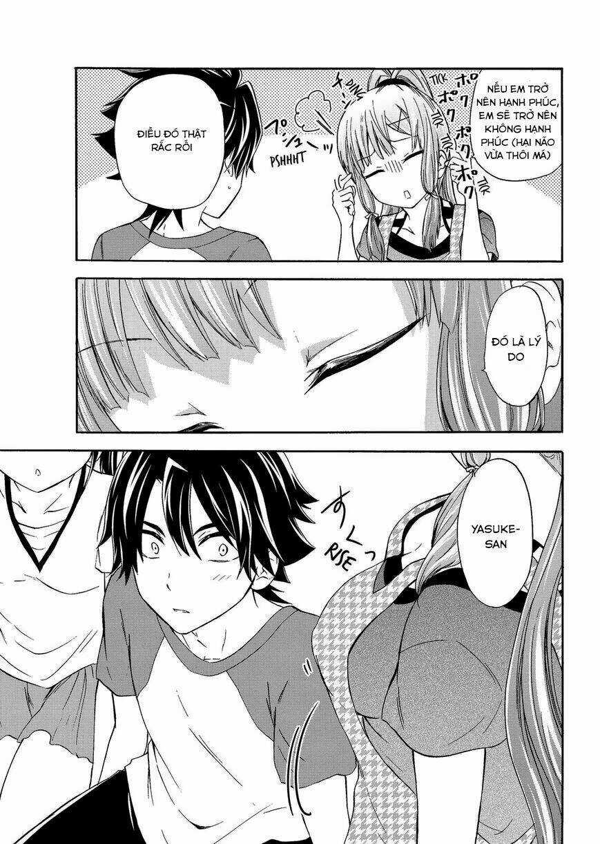 Maga Tsuki Chapter 43 trang 22