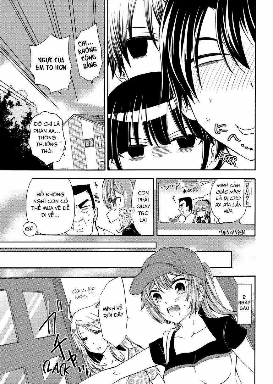 Maga Tsuki Chapter 43 trang 26