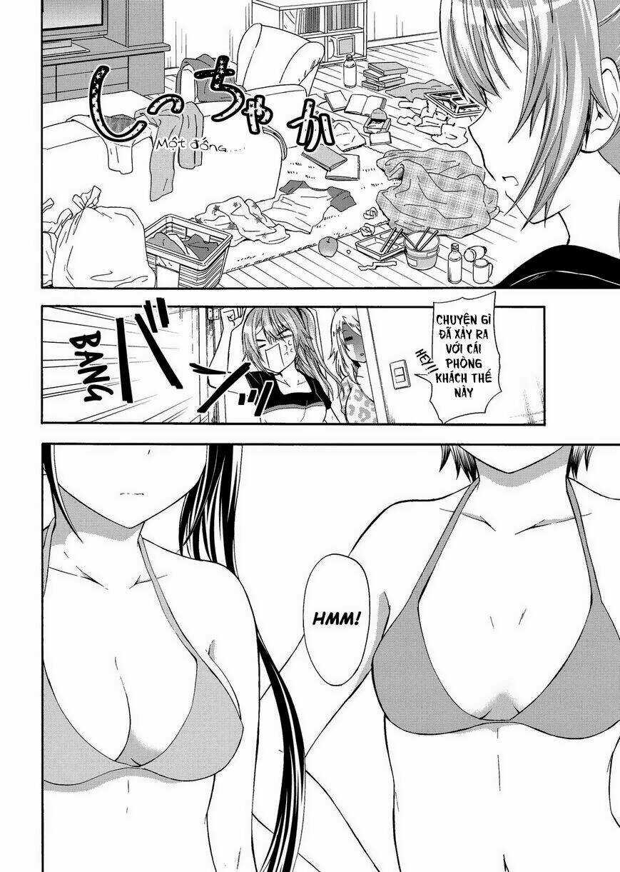 Maga Tsuki Chapter 43 trang 27