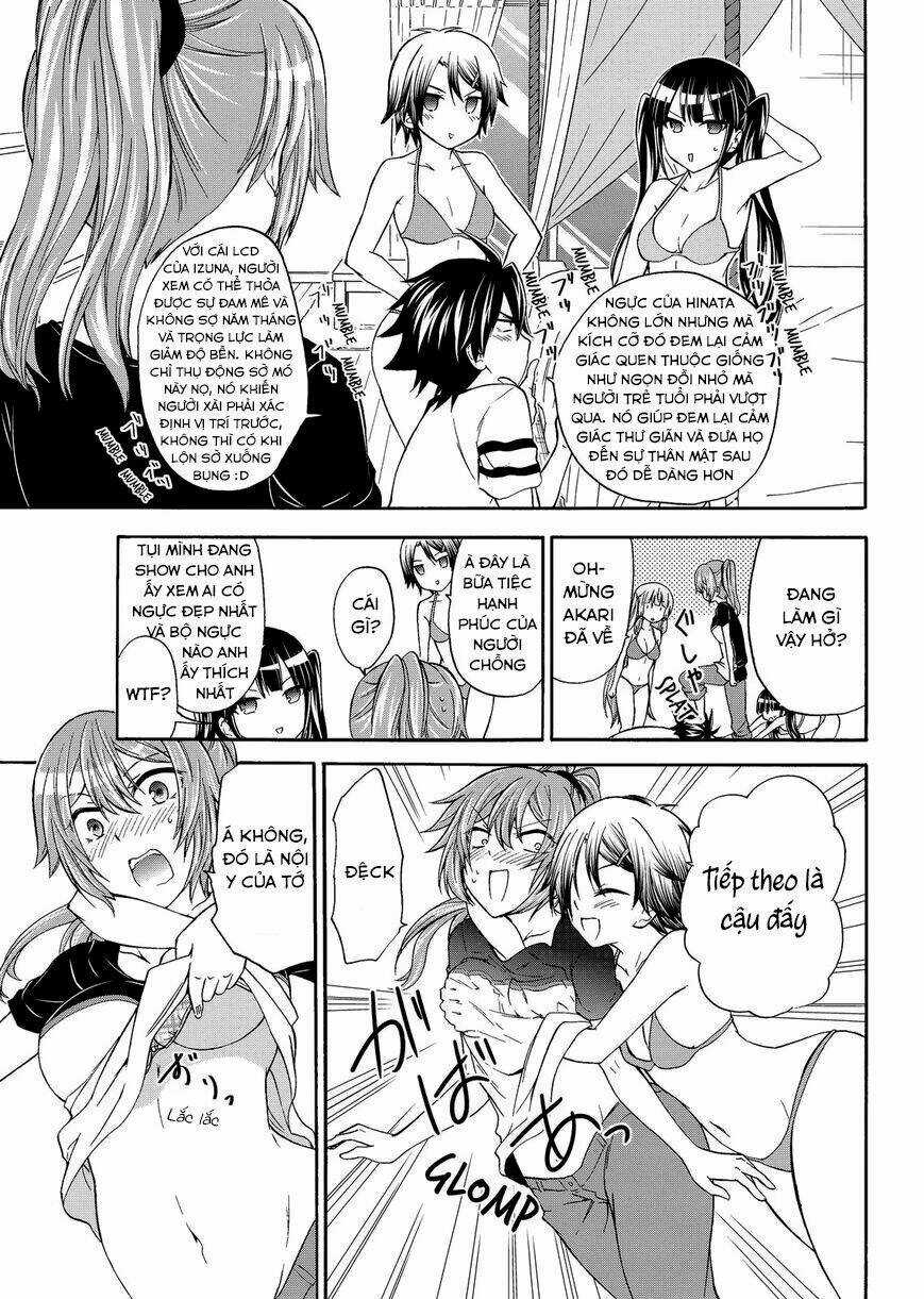 Maga Tsuki Chapter 43 trang 28