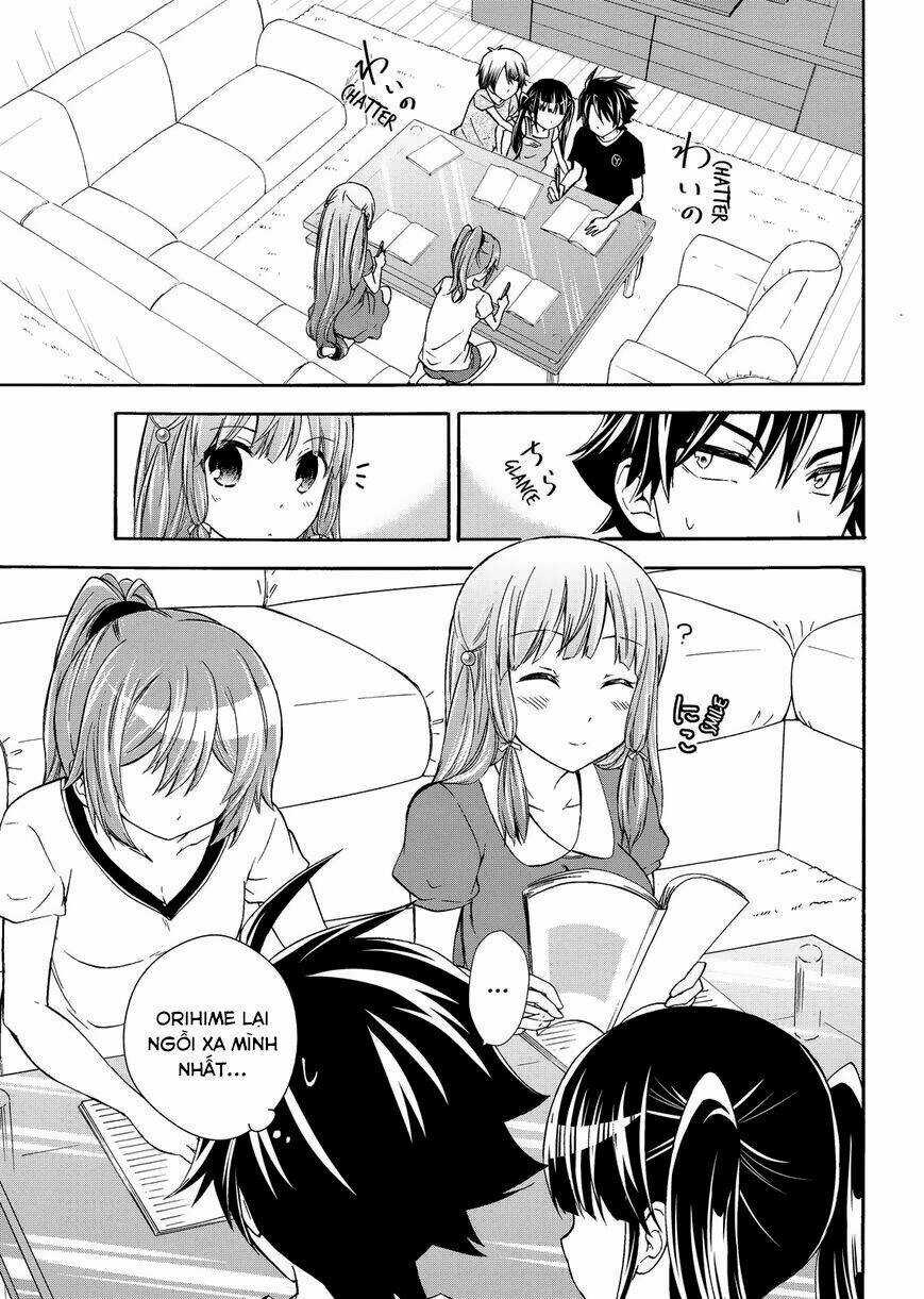 Maga Tsuki Chapter 43 trang 3