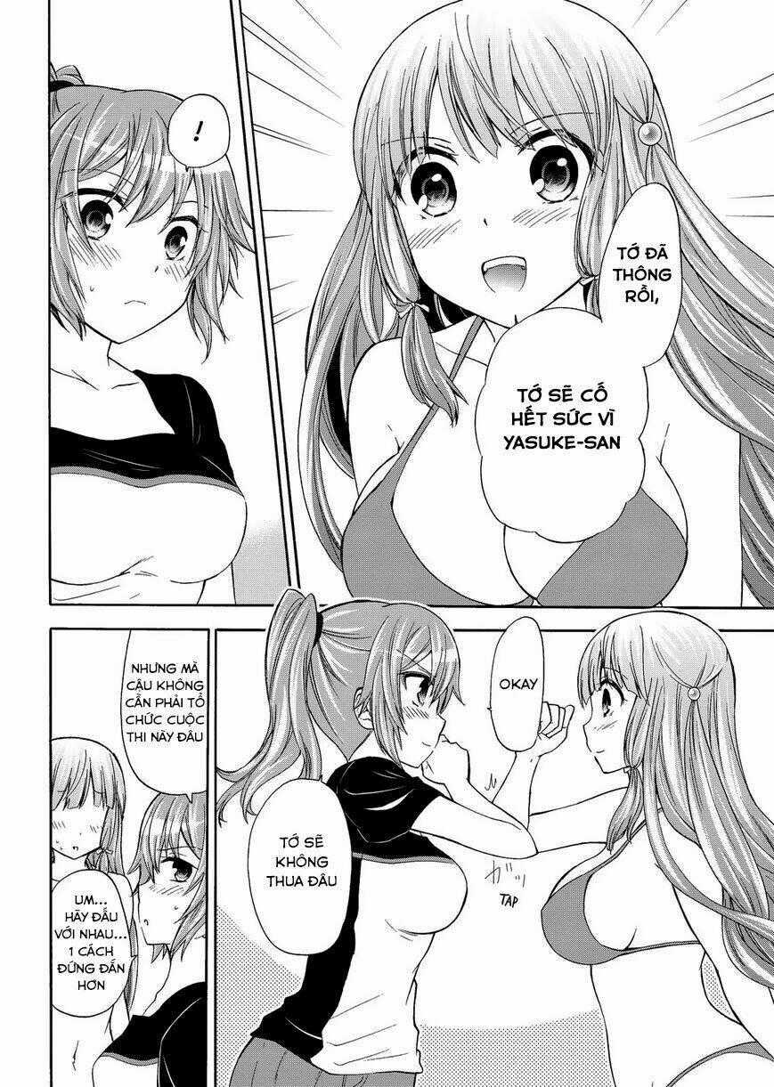 Maga Tsuki Chapter 43 trang 31