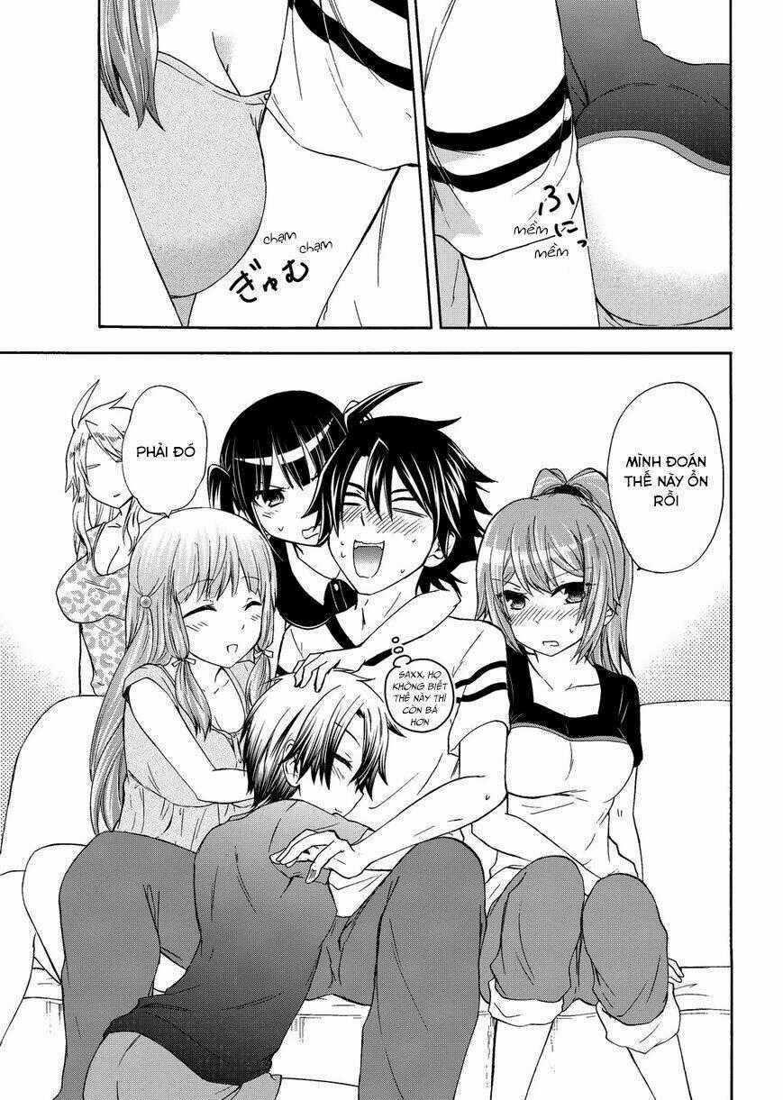 Maga Tsuki Chapter 43 trang 32