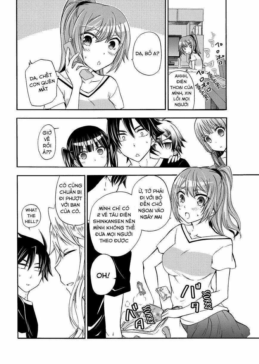 Maga Tsuki Chapter 43 trang 4