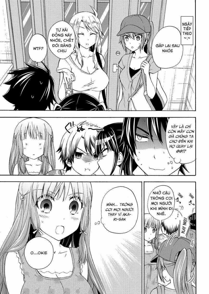 Maga Tsuki Chapter 43 trang 5