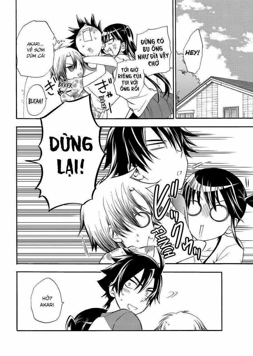 Maga Tsuki Chapter 43 trang 7