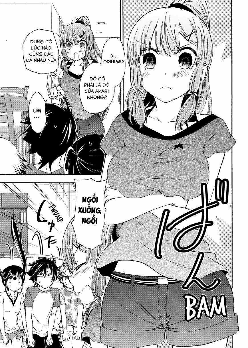 Maga Tsuki Chapter 43 trang 8