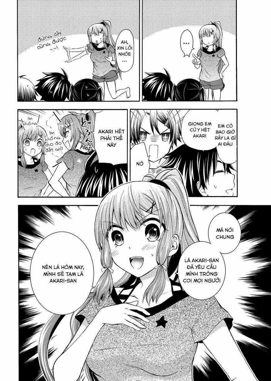 Maga Tsuki Chapter 43 trang 9