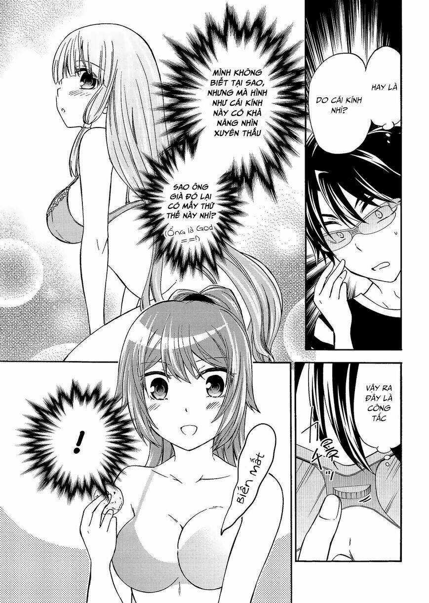 Maga Tsuki Chapter 44 trang 11