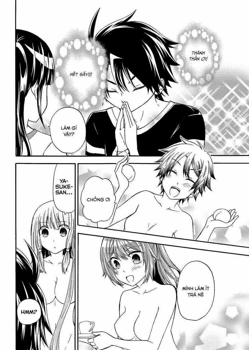 Maga Tsuki Chapter 44 trang 12