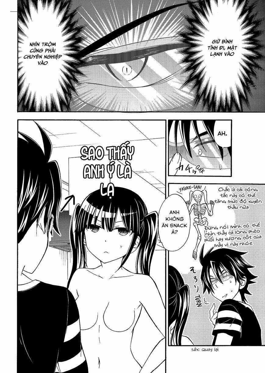 Maga Tsuki Chapter 44 trang 14