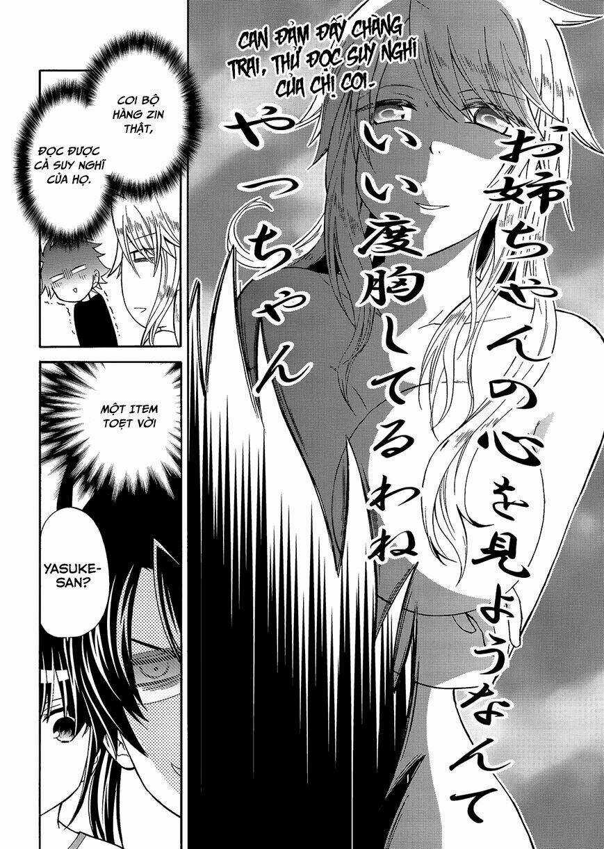 Maga Tsuki Chapter 44 trang 16