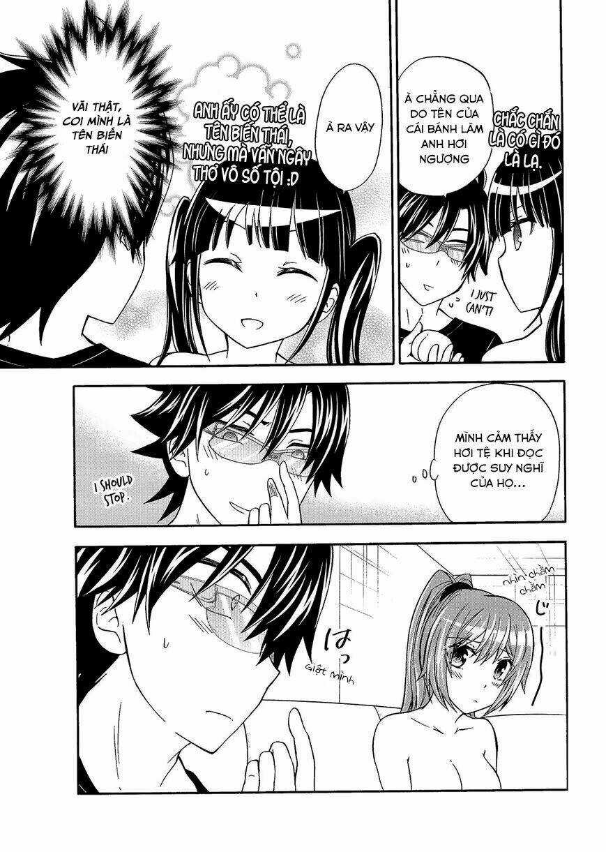 Maga Tsuki Chapter 44 trang 17