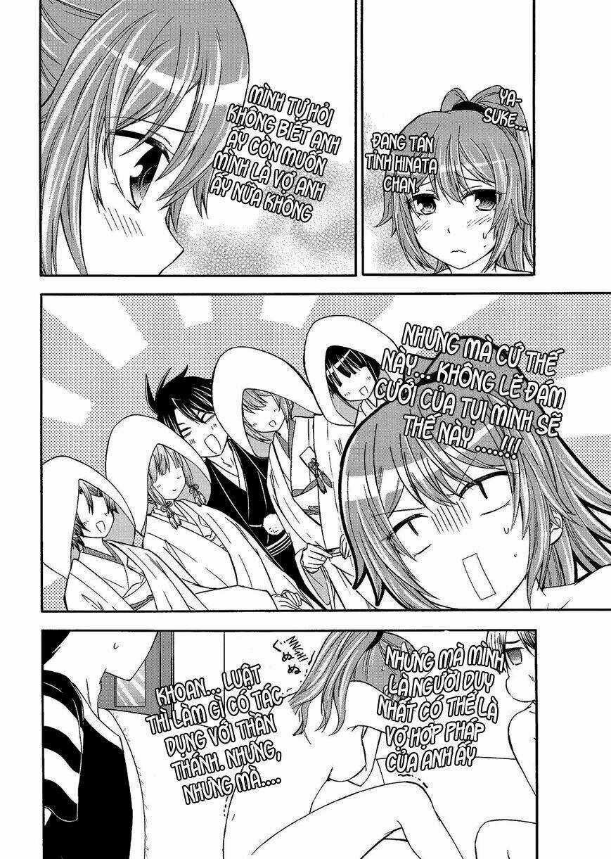 Maga Tsuki Chapter 44 trang 18