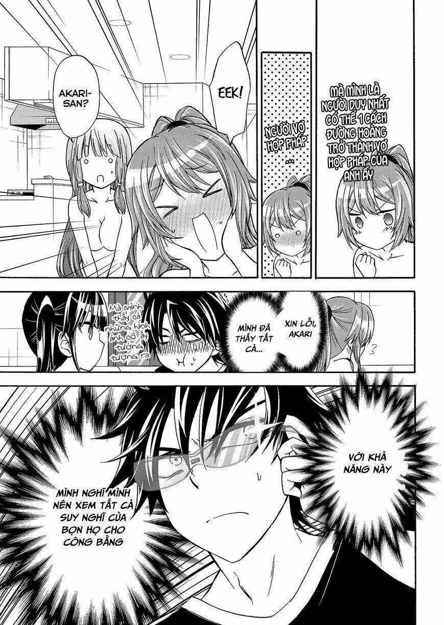 Maga Tsuki Chapter 44 trang 19