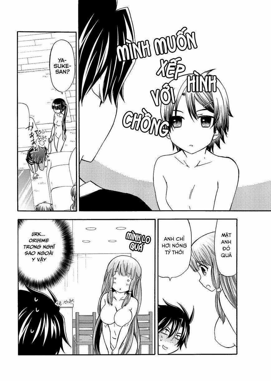 Maga Tsuki Chapter 44 trang 20