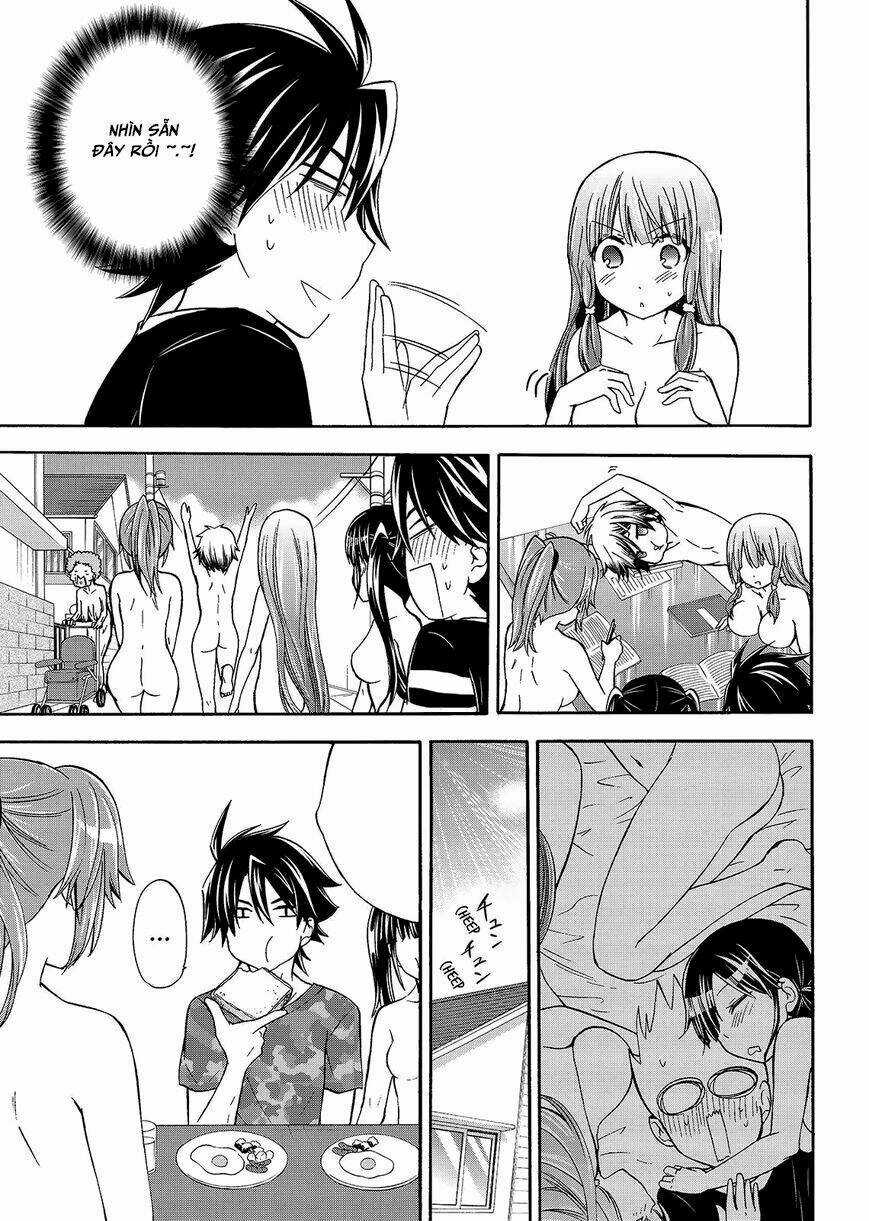 Maga Tsuki Chapter 44 trang 21