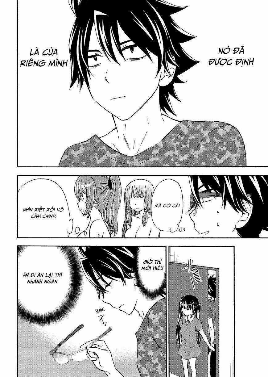 Maga Tsuki Chapter 44 trang 22