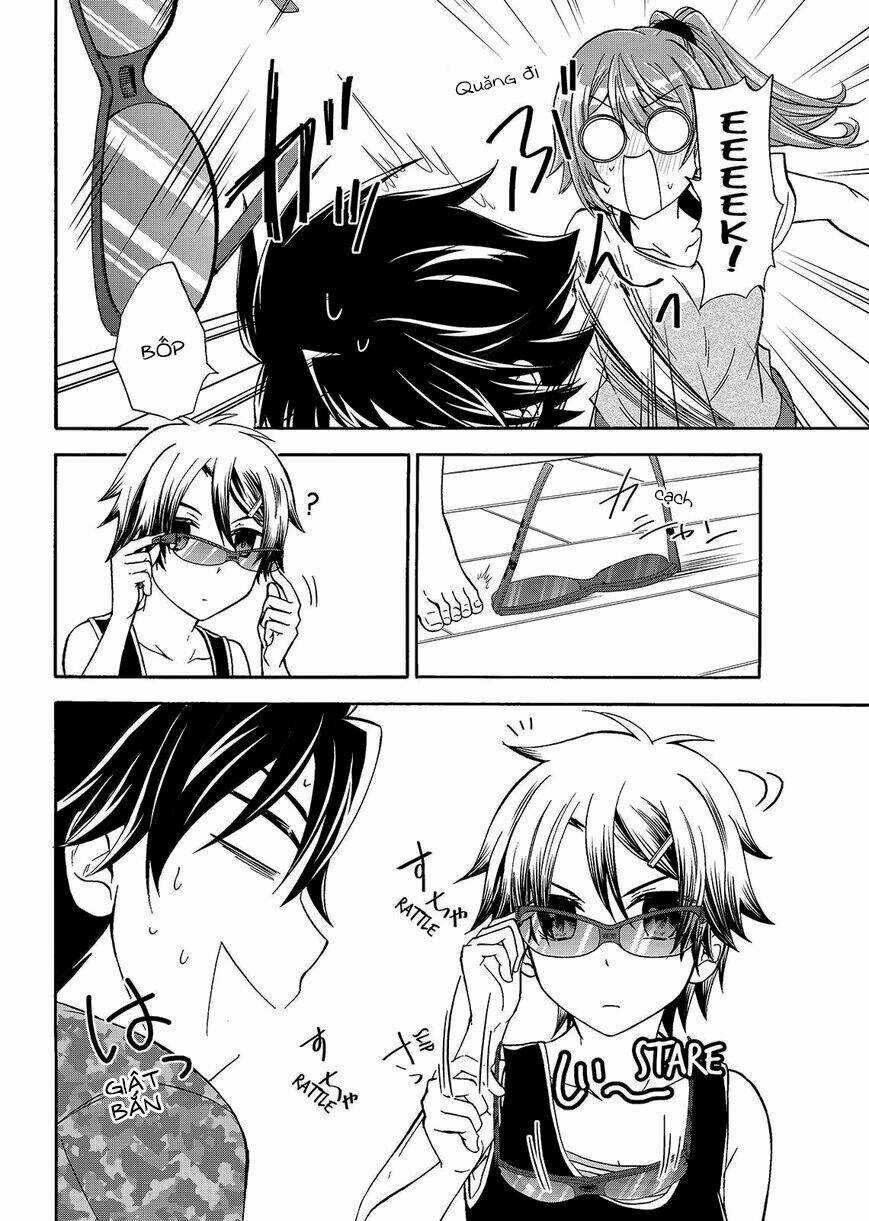 Maga Tsuki Chapter 44 trang 26