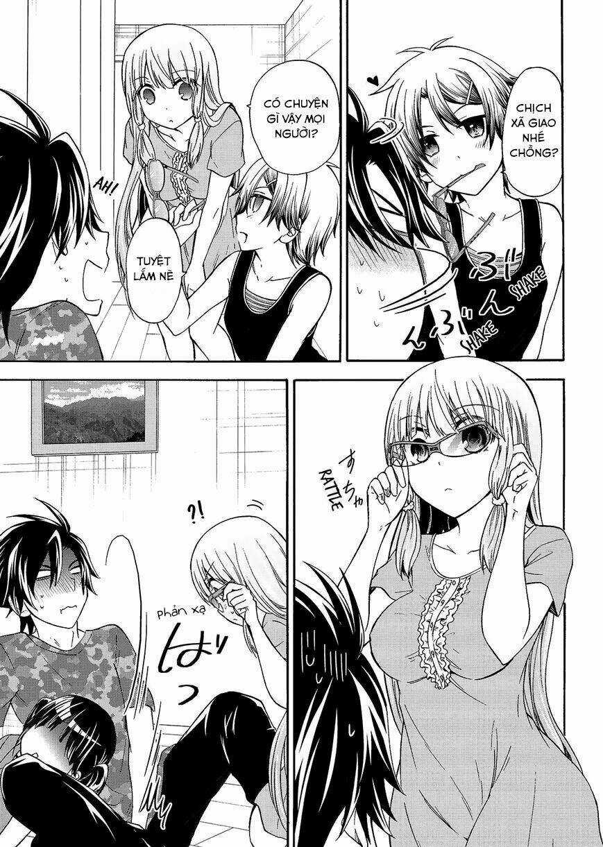 Maga Tsuki Chapter 44 trang 27