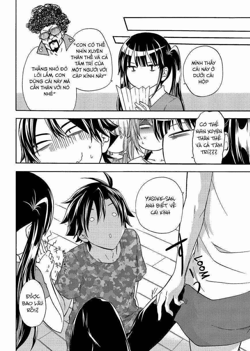 Maga Tsuki Chapter 44 trang 28