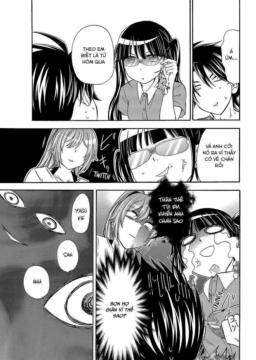 Maga Tsuki Chapter 44 trang 29