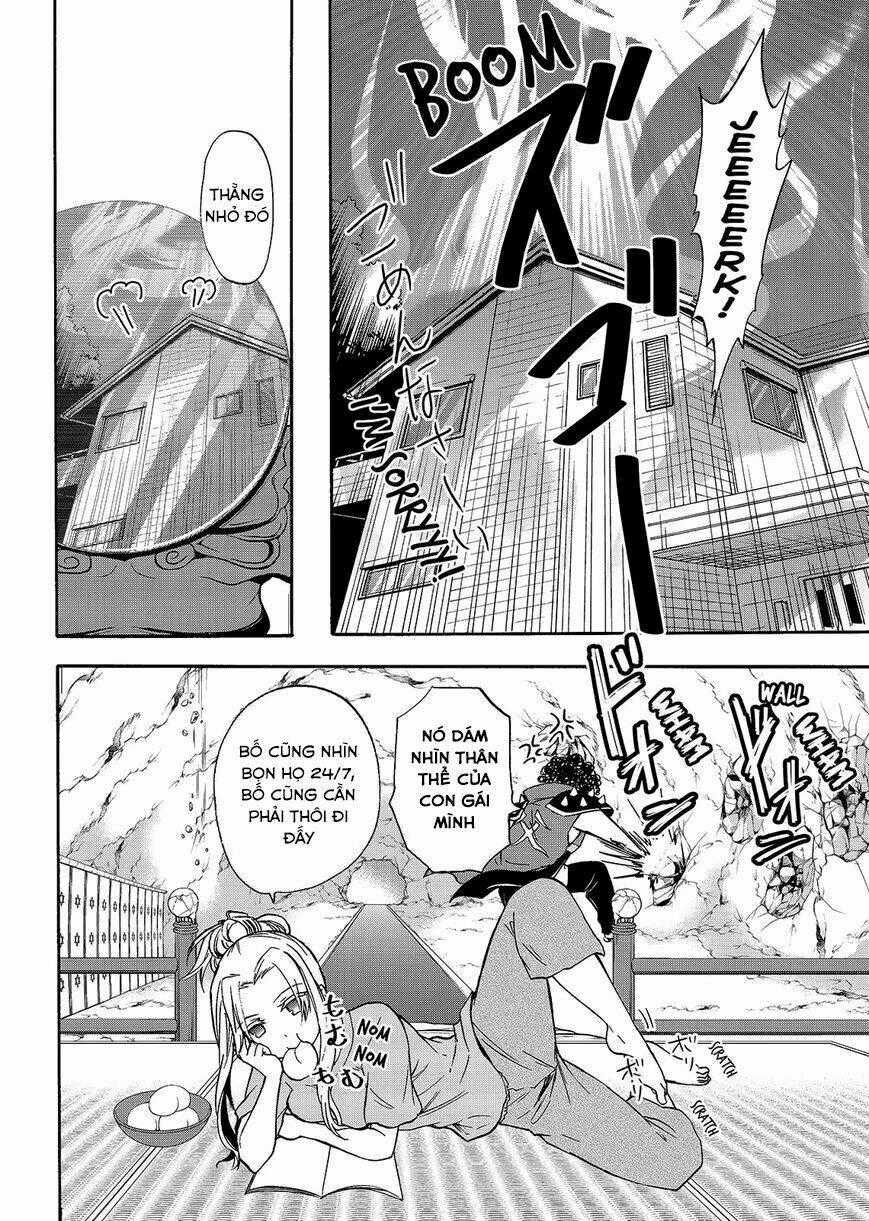 Maga Tsuki Chapter 44 trang 30