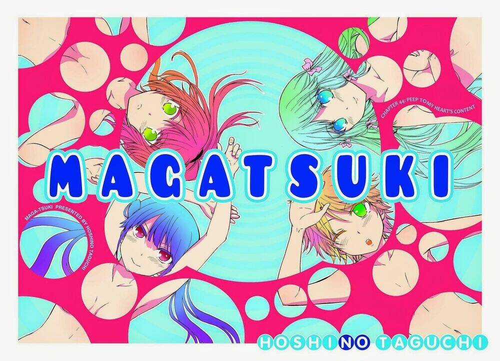 Maga Tsuki Chapter 44 trang 4