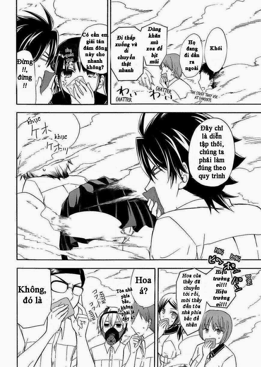 Maga Tsuki Chapter 45 trang 10