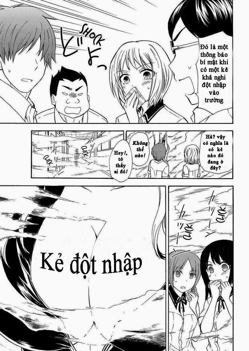 Maga Tsuki Chapter 45 trang 11