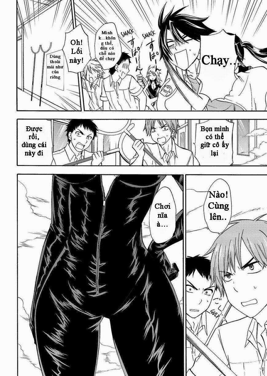 Maga Tsuki Chapter 45 trang 14