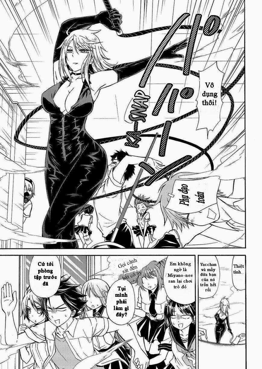 Maga Tsuki Chapter 45 trang 15