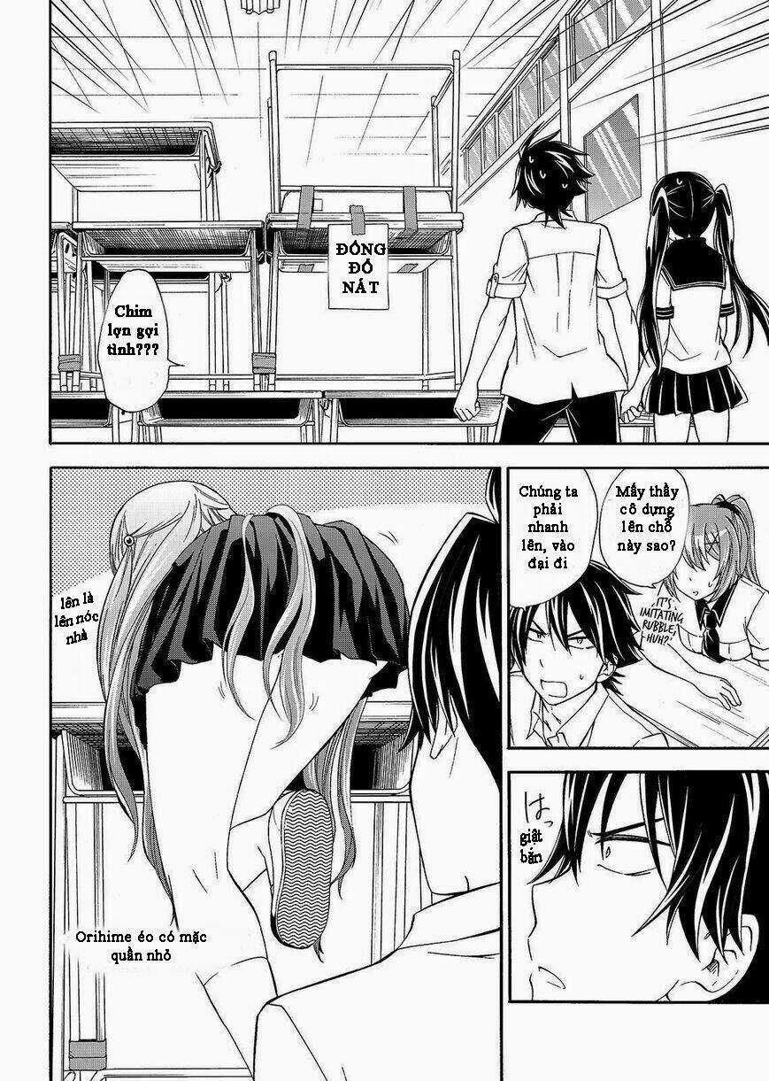 Maga Tsuki Chapter 45 trang 16