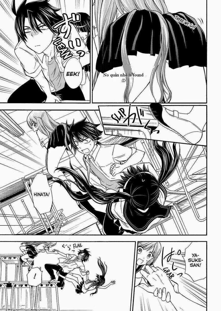 Maga Tsuki Chapter 45 trang 17