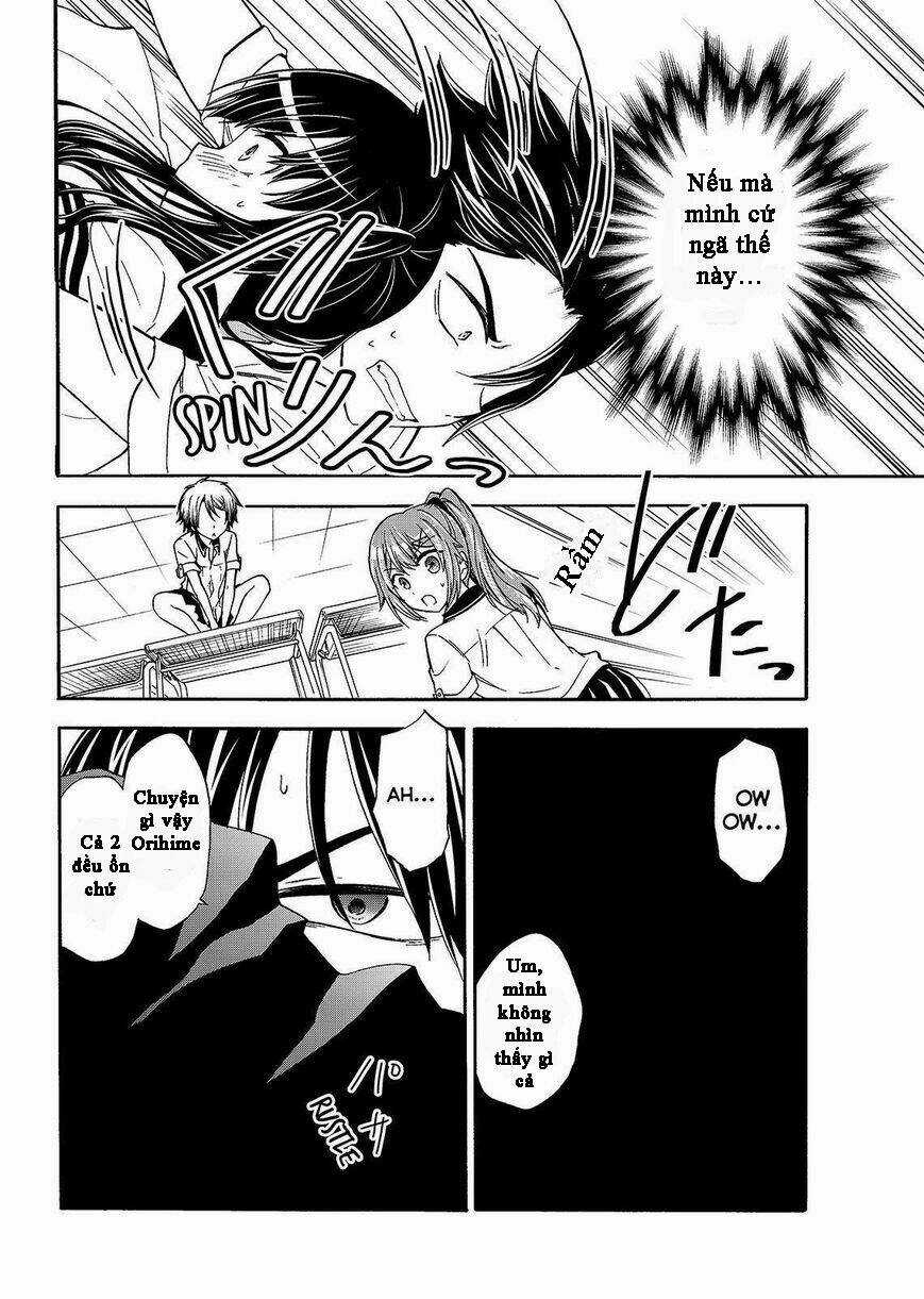 Maga Tsuki Chapter 45 trang 18