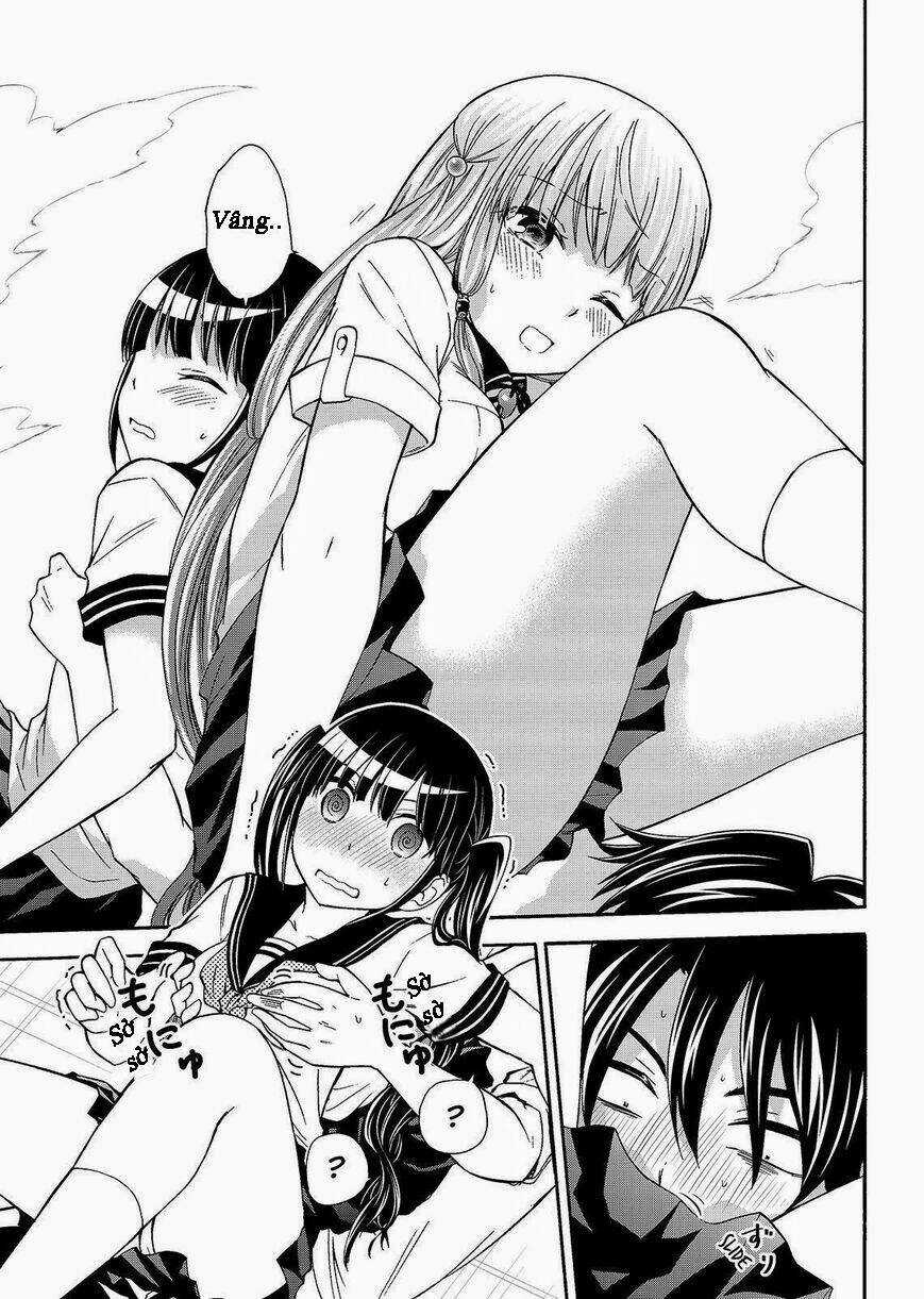 Maga Tsuki Chapter 45 trang 19